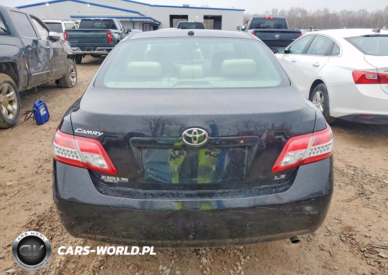 2011 Toyota Camry Base VIN:4T4BF3EK4BR181099 - 6