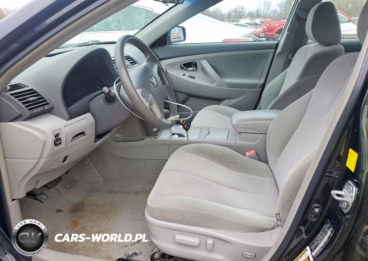 2011 Toyota Camry Base VIN:4T4BF3EK4BR181099 - 7