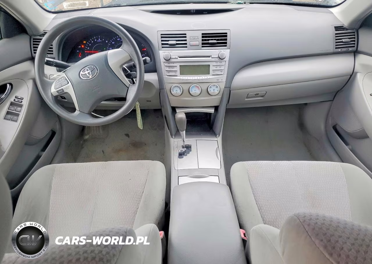2011 Toyota Camry Base VIN:4T4BF3EK4BR181099 - 8