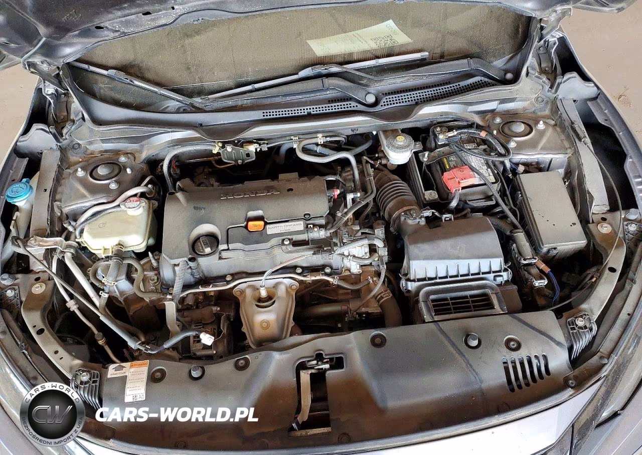 2019 Honda Civic Lx VIN:19XFC2F6XKE051301 - 11