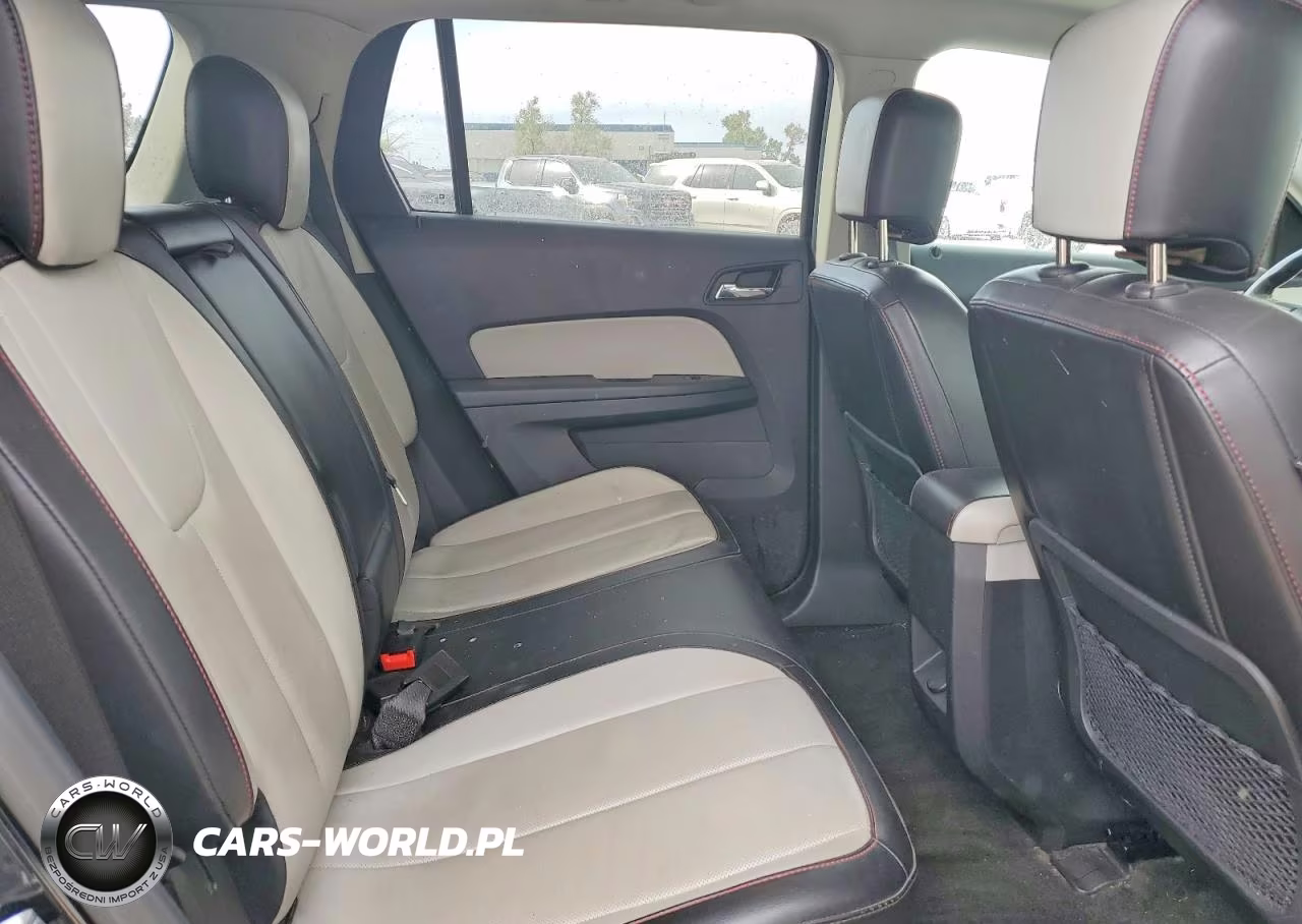 2012 GMC Terrain Slt VIN:2GKALWEK7C6200785 - 11