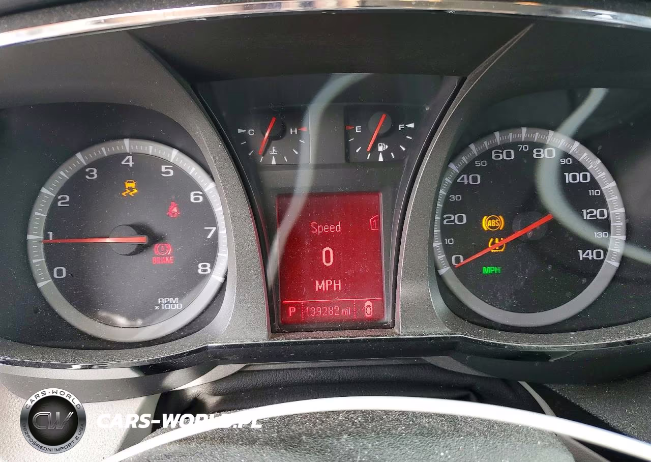 2012 GMC Terrain Slt VIN:2GKALWEK7C6200785 - 9