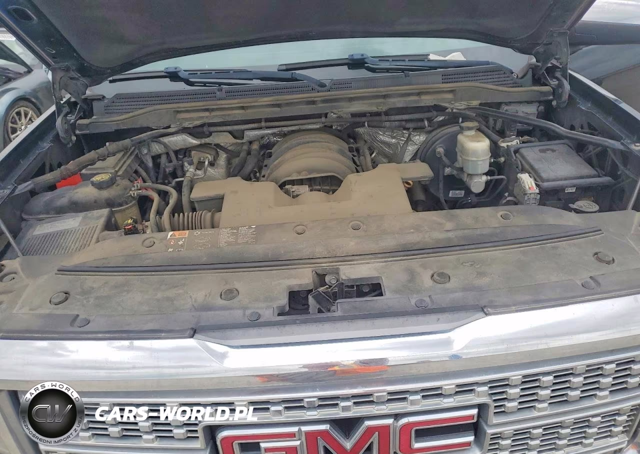 2016 GMC Sierra K1500 Denali VIN:3GTU2PEC4GG263976 - 11