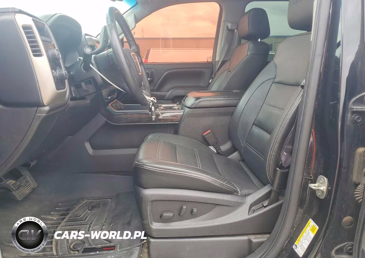 2016 GMC Sierra K1500 Denali VIN:3GTU2PEC4GG263976 - 7