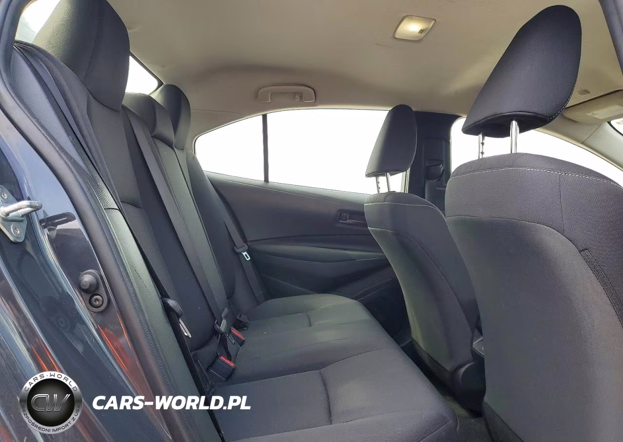 2024 Toyota Corolla Hybrid Le VIN:JTDBCMFE1R3047611 - 10