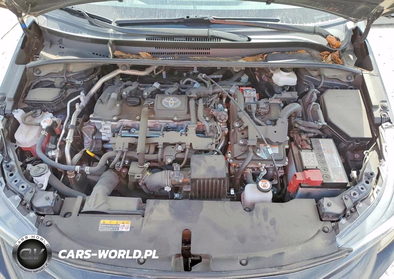 2024 Toyota Corolla Hybrid Le VIN:JTDBCMFE1R3047611 - 11