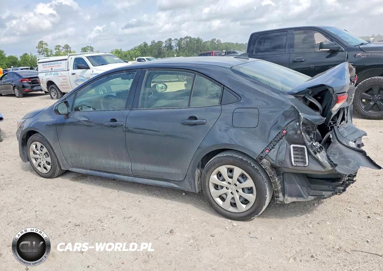 2024 Toyota Corolla Hybrid Le VIN:JTDBCMFE1R3047611 - 2