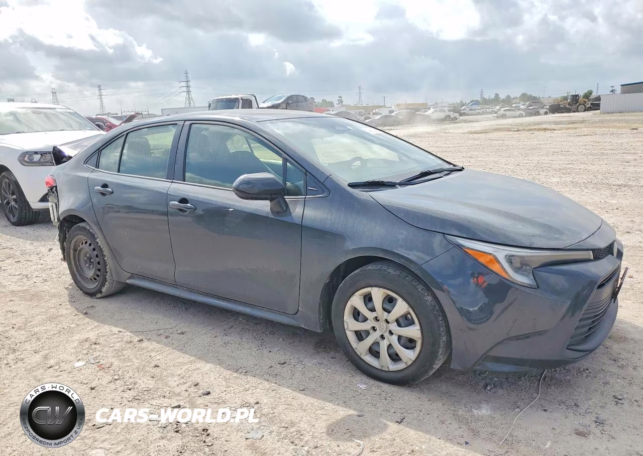 2024 Toyota Corolla Hybrid Le VIN:JTDBCMFE1R3047611 - 4
