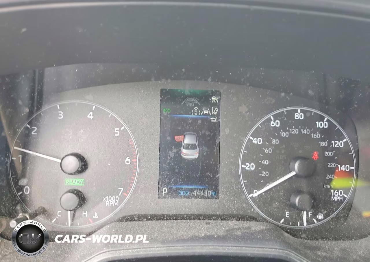2024 Toyota Corolla Hybrid Le VIN:JTDBCMFE1R3047611 - 9