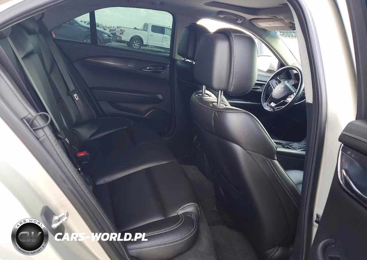 2014 Cadillac Ats VIN:1G6AG5RX8E0118997 - 10