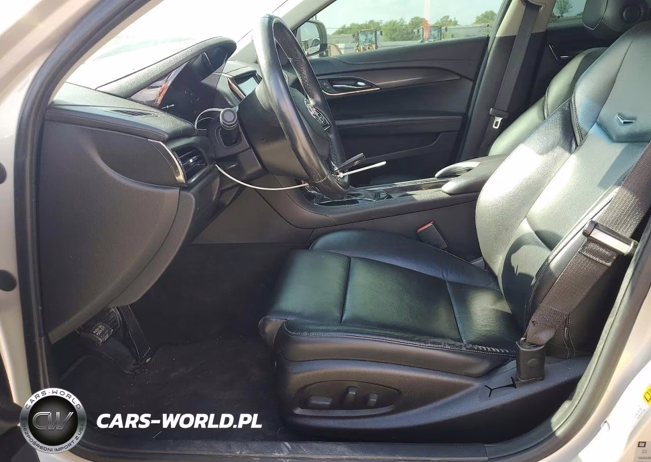 2014 Cadillac Ats VIN:1G6AG5RX8E0118997 - 7