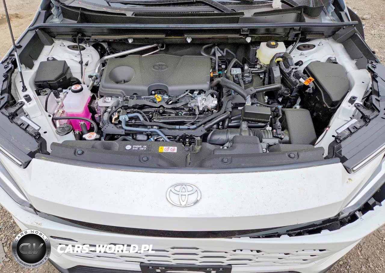 2026 Toyota Rav4 Le VIN:JTM6CRAVXTD305213 - 12