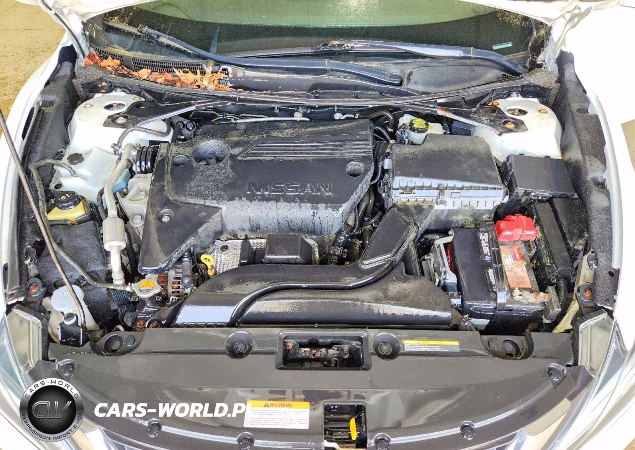 2018 Nissan Altima 2.5 S VIN:1N4AL3AP0JC174746 - 11