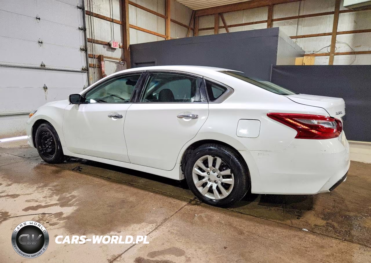 2018 Nissan Altima 2.5 S VIN:1N4AL3AP0JC174746 - 2