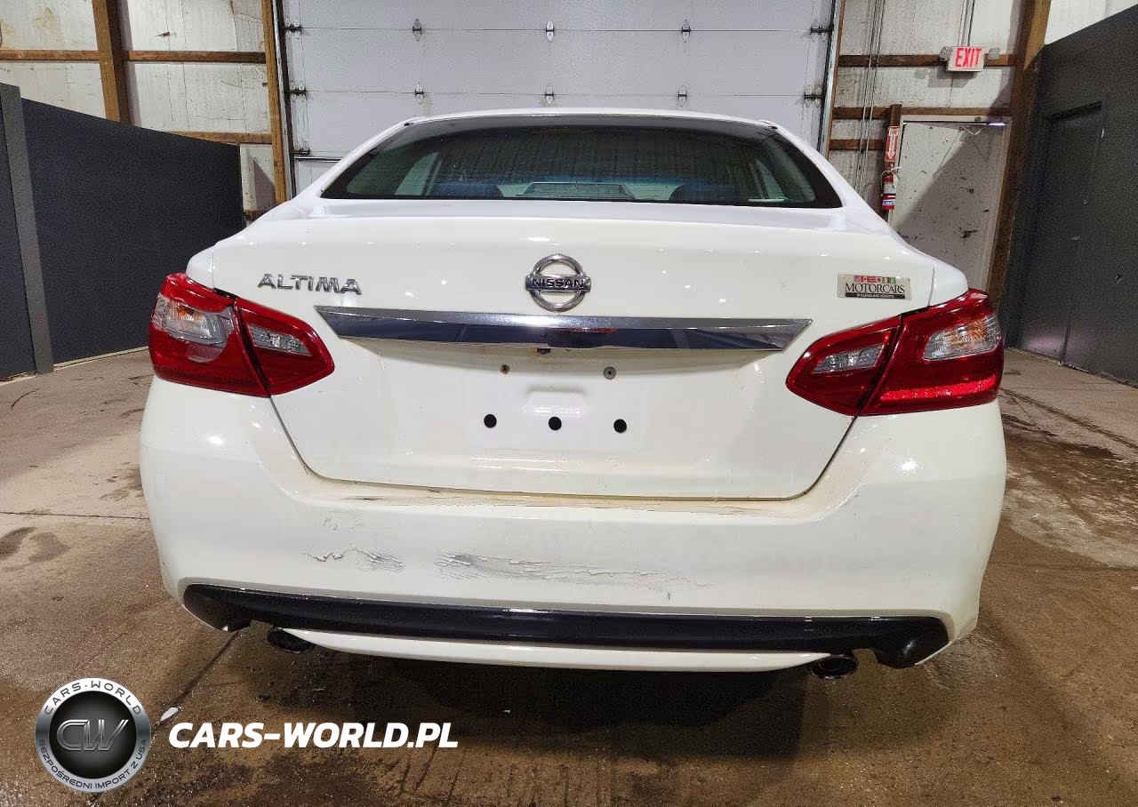 2018 Nissan Altima 2.5 S VIN:1N4AL3AP0JC174746 - 6