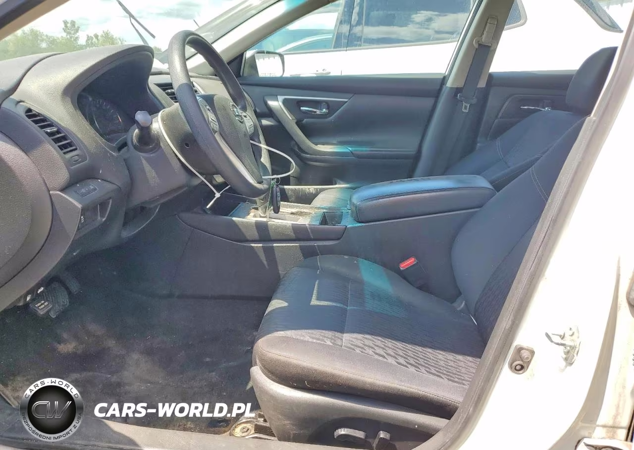 2018 Nissan Altima 2.5 S VIN:1N4AL3AP0JC174746 - 7