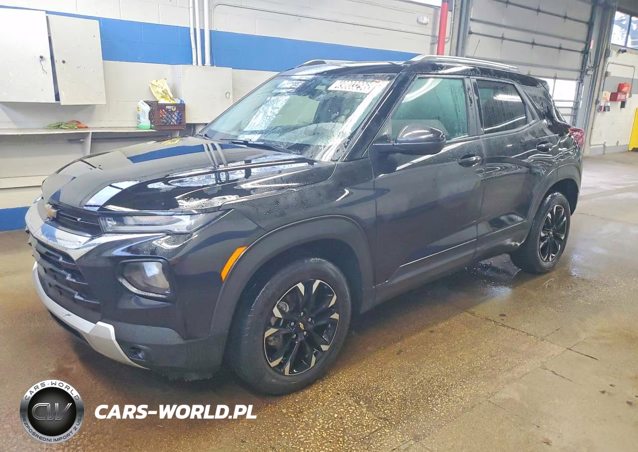 2023 Chevrolet Trailblazer Lt