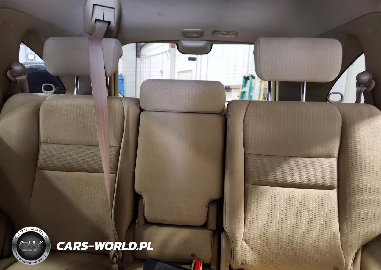 2007 Honda Cr-V Ex VIN:JHLRE485X7C058791 - 10