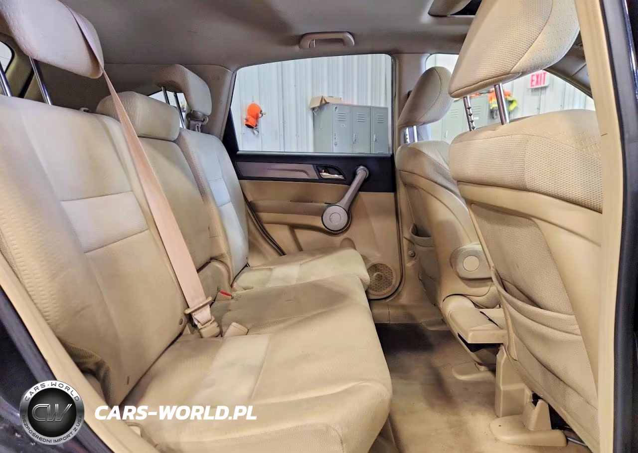 2007 Honda Cr-V Ex VIN:JHLRE485X7C058791 - 11