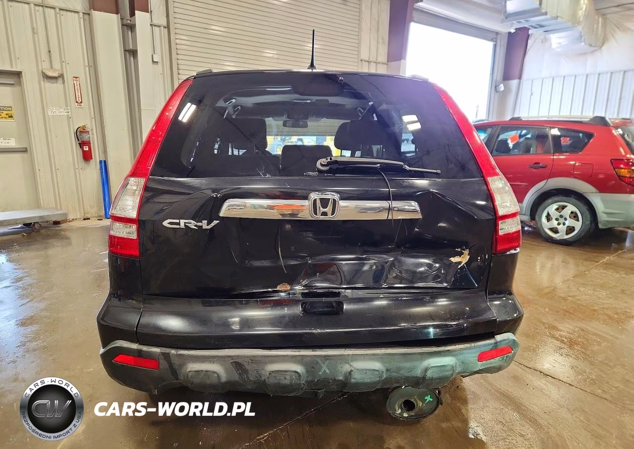 2007 Honda Cr-V Ex VIN:JHLRE485X7C058791 - 6