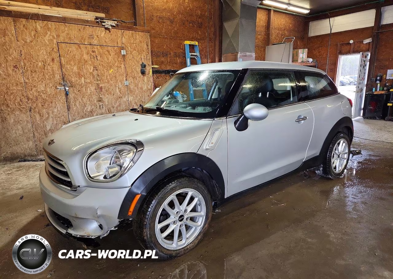 Główne zdjęcie 2015 Mini Cooper Paceman