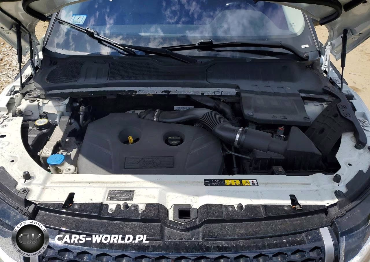 2017 Land Rover Range Rover Evoque Se VIN:SALVP2BG2HH207048 - 12