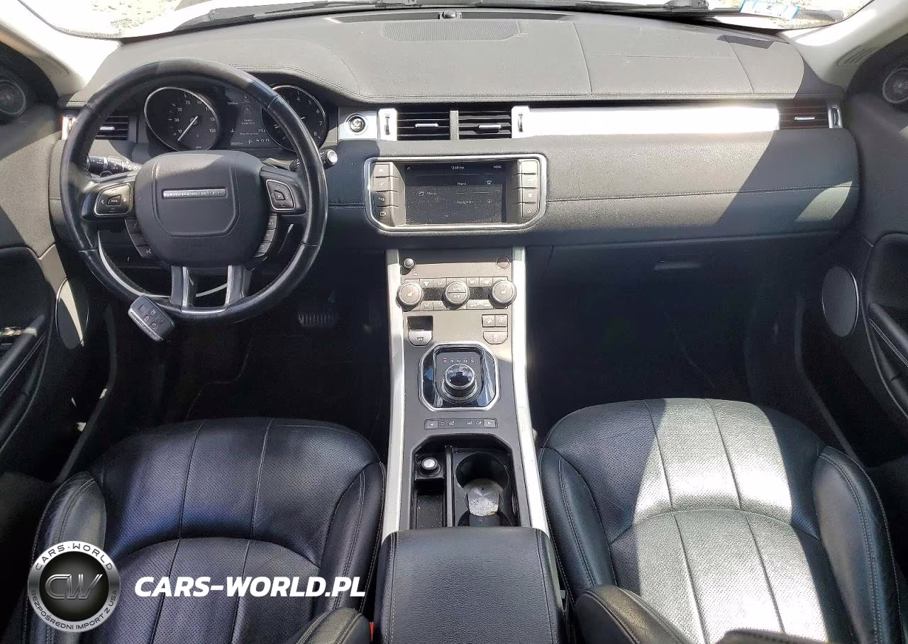 2017 Land Rover Range Rover Evoque Se VIN:SALVP2BG2HH207048 - 8