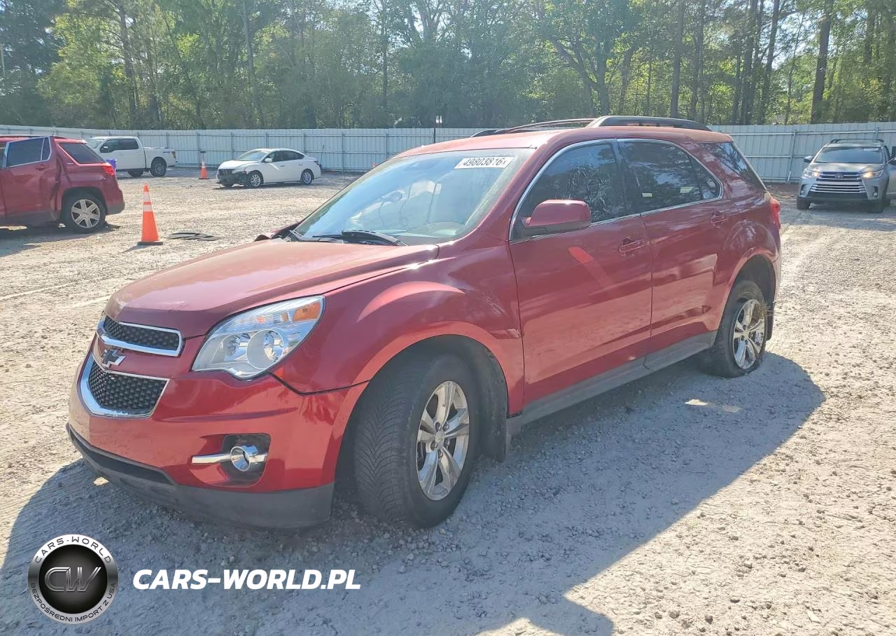 2014 Chevrolet Equinox Lt