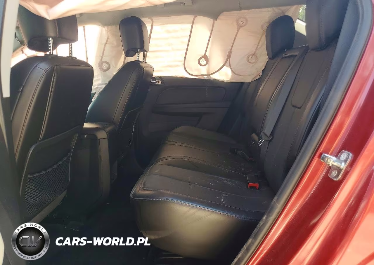 2014 Chevrolet Equinox Lt VIN:2GNALCEK2E6377314 - 11