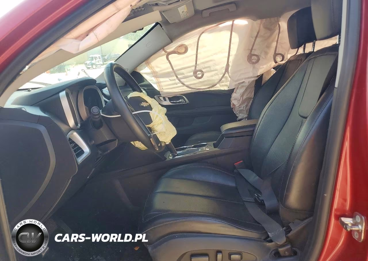 2014 Chevrolet Equinox Lt VIN:2GNALCEK2E6377314 - 7