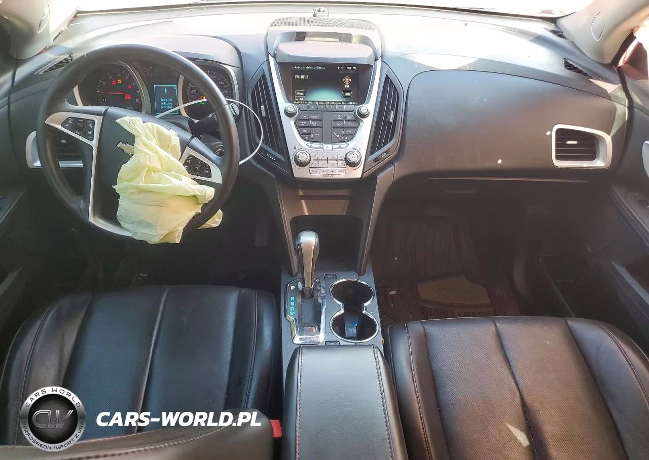 2014 Chevrolet Equinox Lt VIN:2GNALCEK2E6377314 - 8