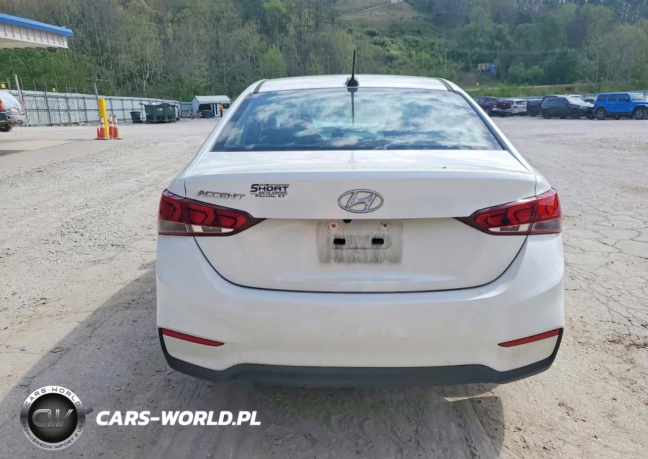 2022 Hyundai Accent Limited VIN:3KPC34A6XNE162618 - 6