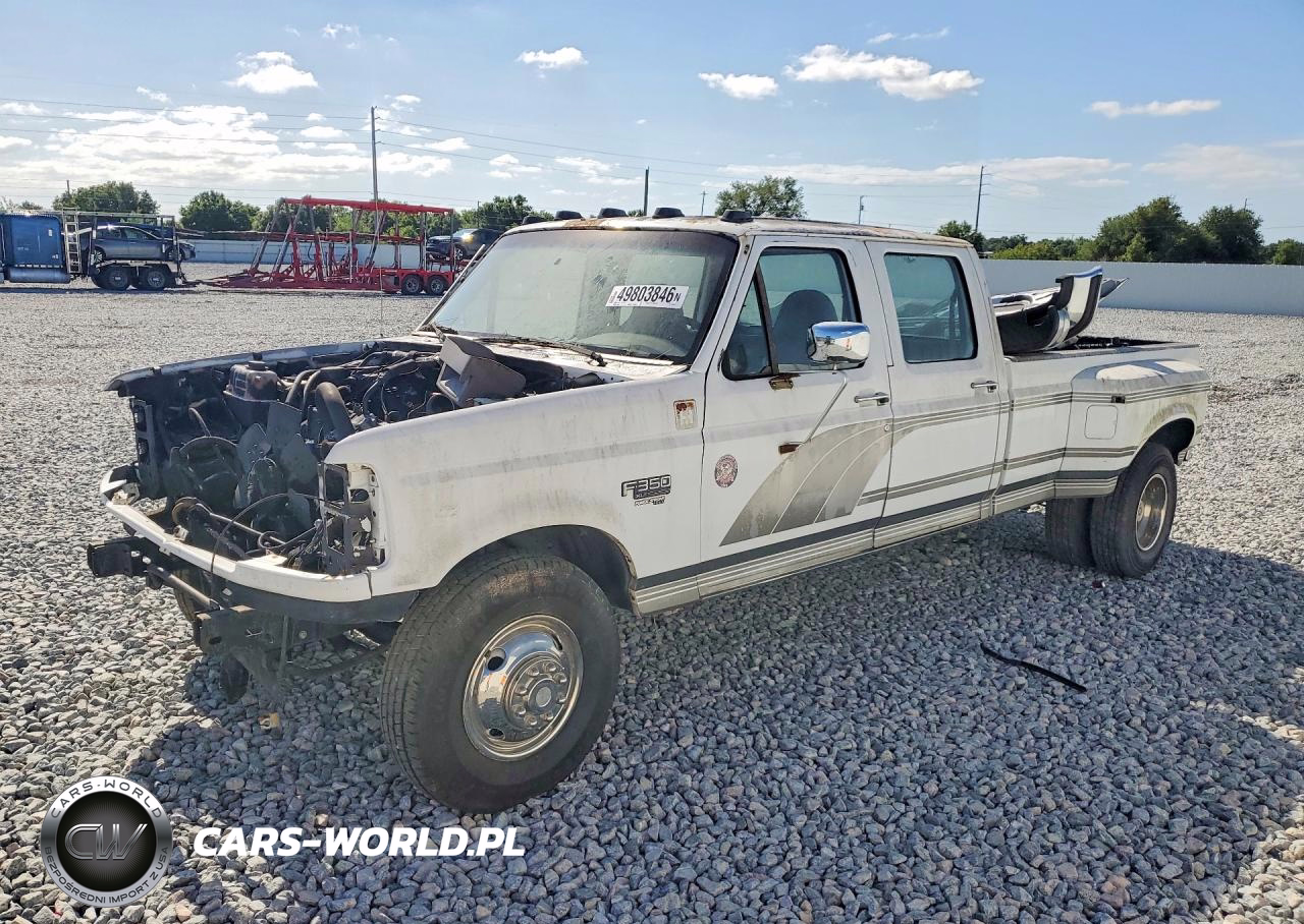 1997 Ford F350