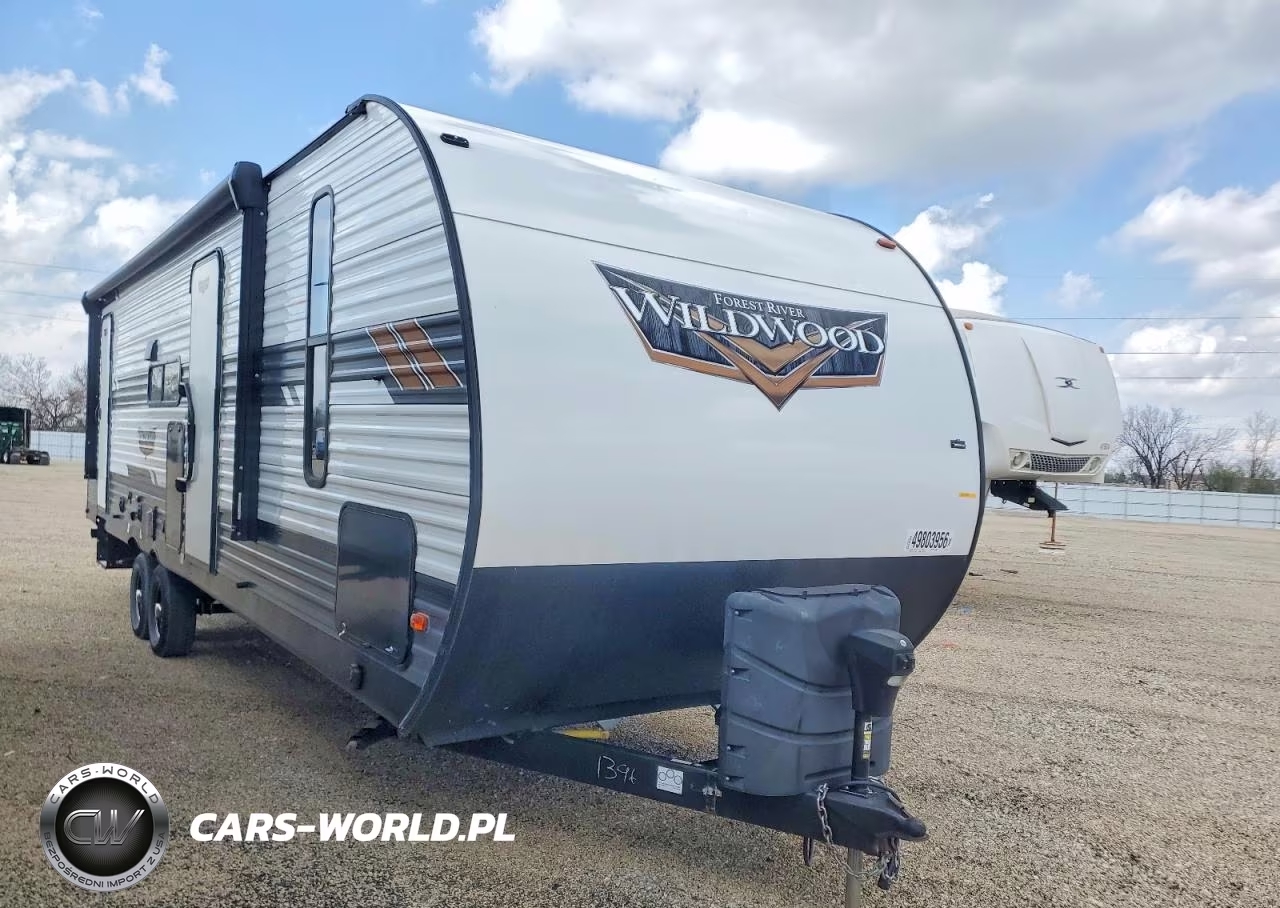2021 Wildwood Recreational Vehicle (Rv)
