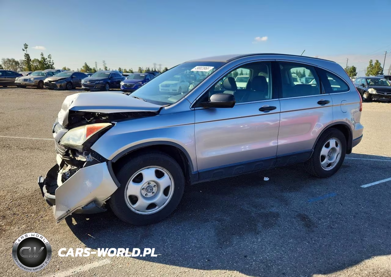 2008 Honda Cr-V Lx