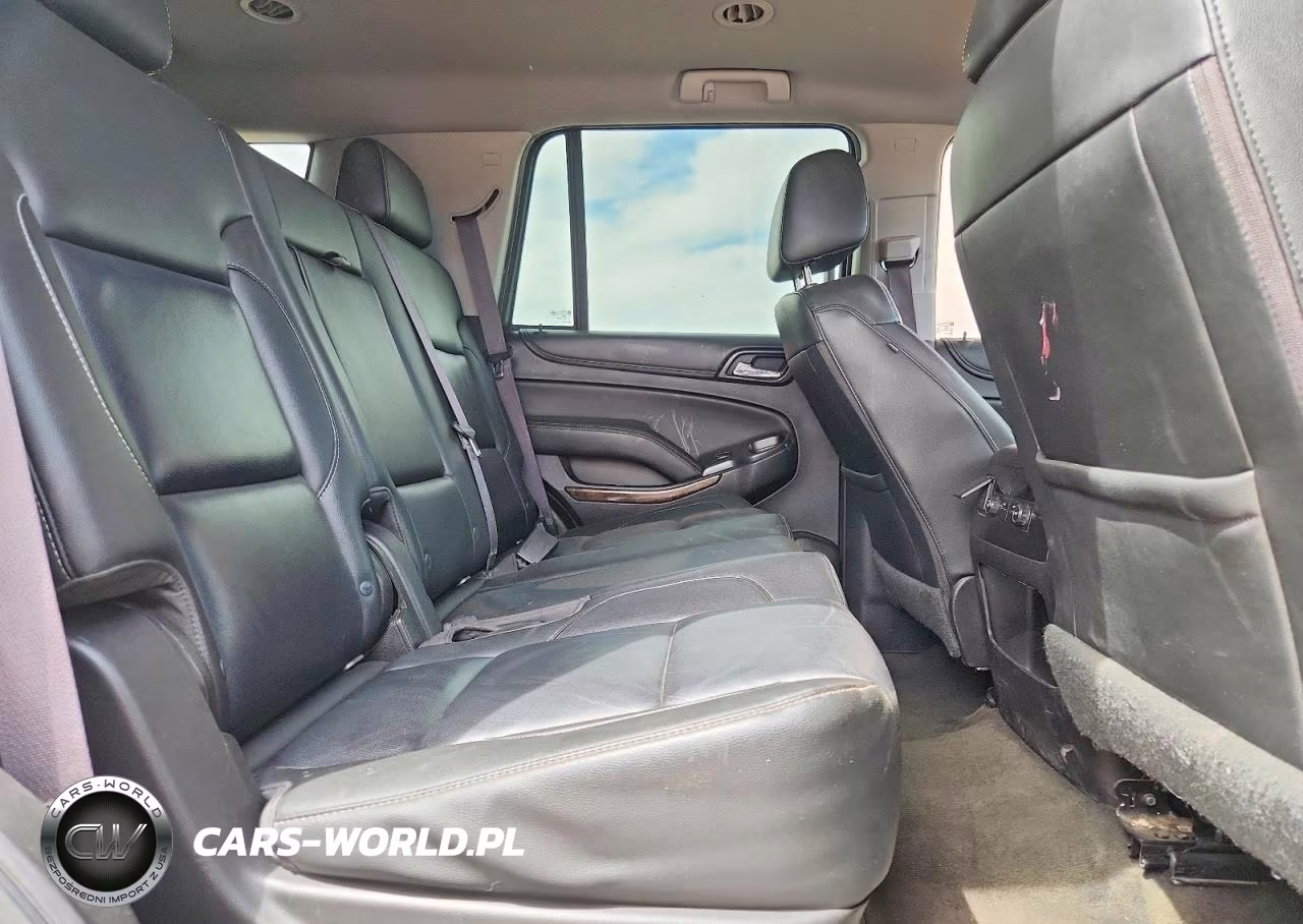 2017 Chevrolet Tahoe C1500 Lt VIN:1GNSCBKC7HR280291 - 10
