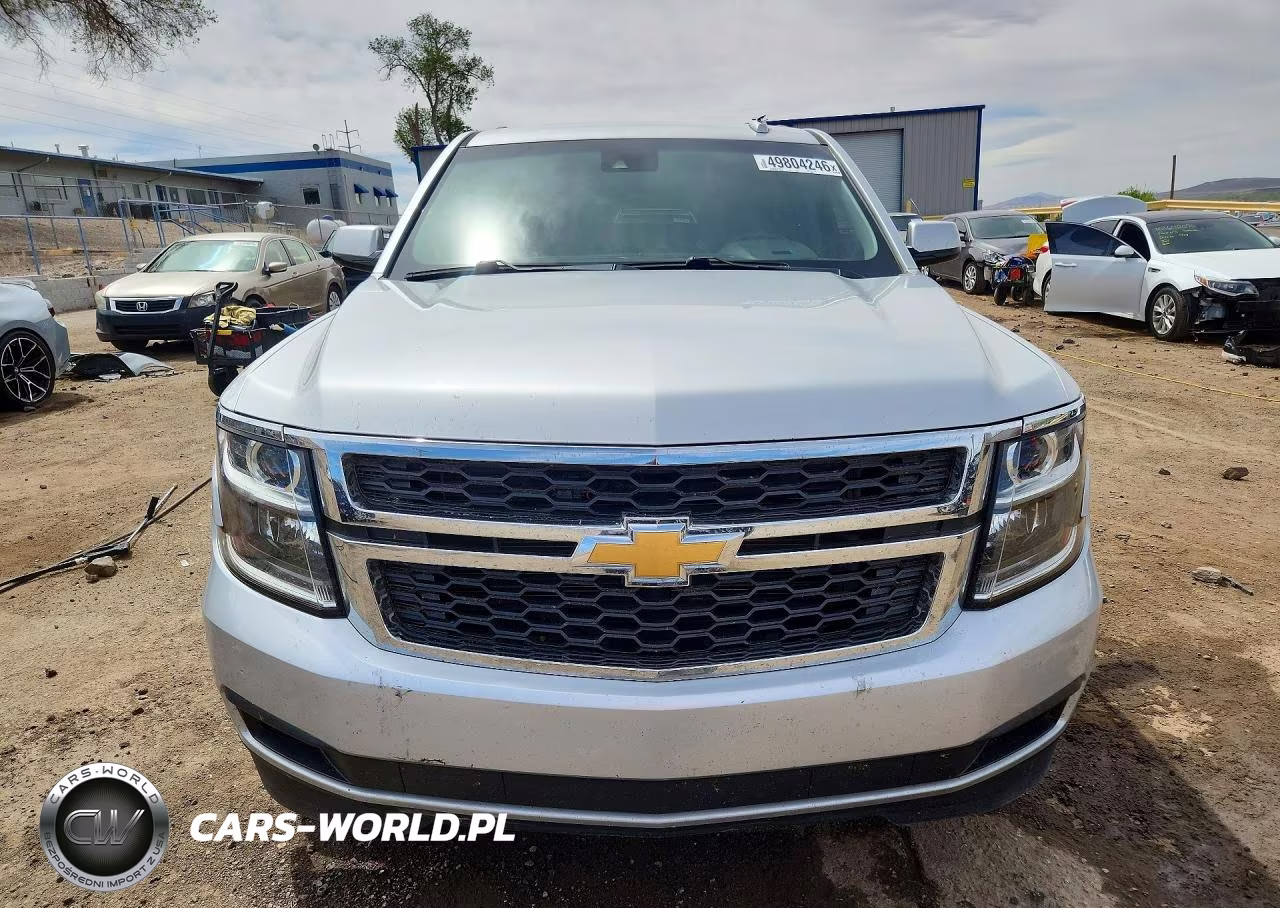 2017 Chevrolet Tahoe C1500 Lt VIN:1GNSCBKC7HR280291 - 5