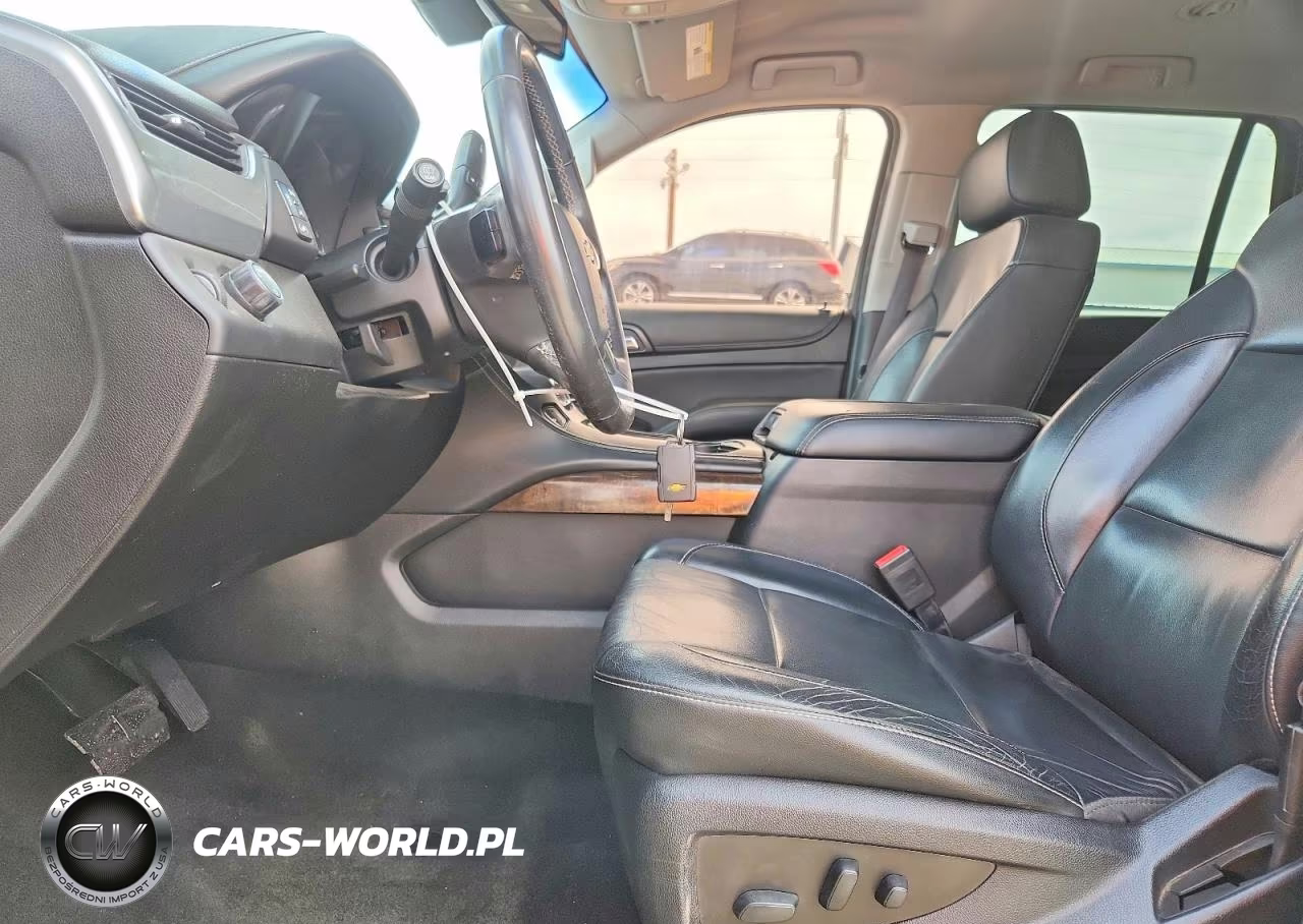 2017 Chevrolet Tahoe C1500 Lt VIN:1GNSCBKC7HR280291 - 7