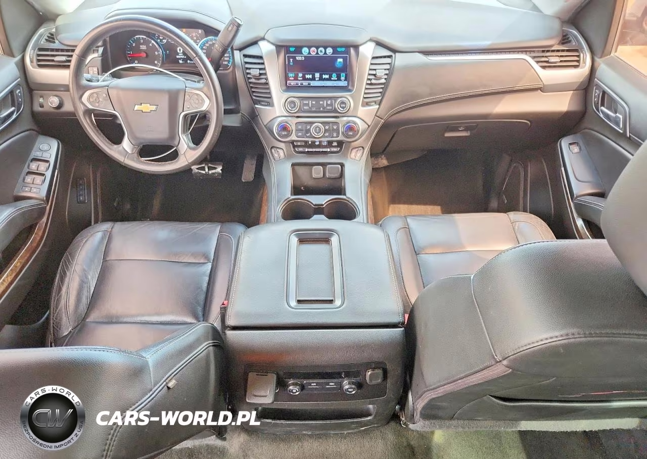2017 Chevrolet Tahoe C1500 Lt VIN:1GNSCBKC7HR280291 - 8