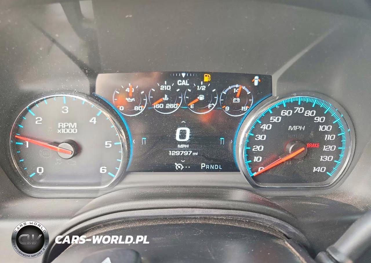 2017 Chevrolet Tahoe C1500 Lt VIN:1GNSCBKC7HR280291 - 9