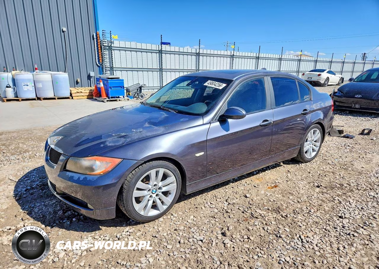 2006 BMW 325 I Automatic