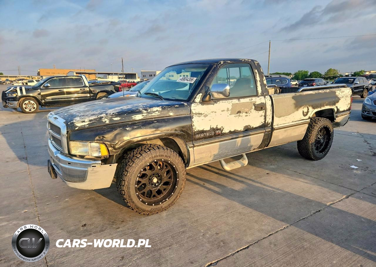 1994 Dodge Ram 1500