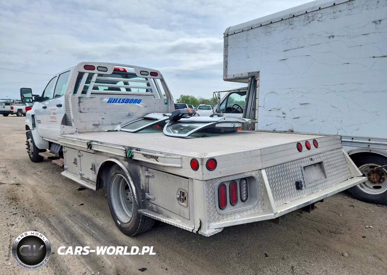 2019 Chev Silverado Medium Duty VIN:1HTKHPVK1KH152364 - 3