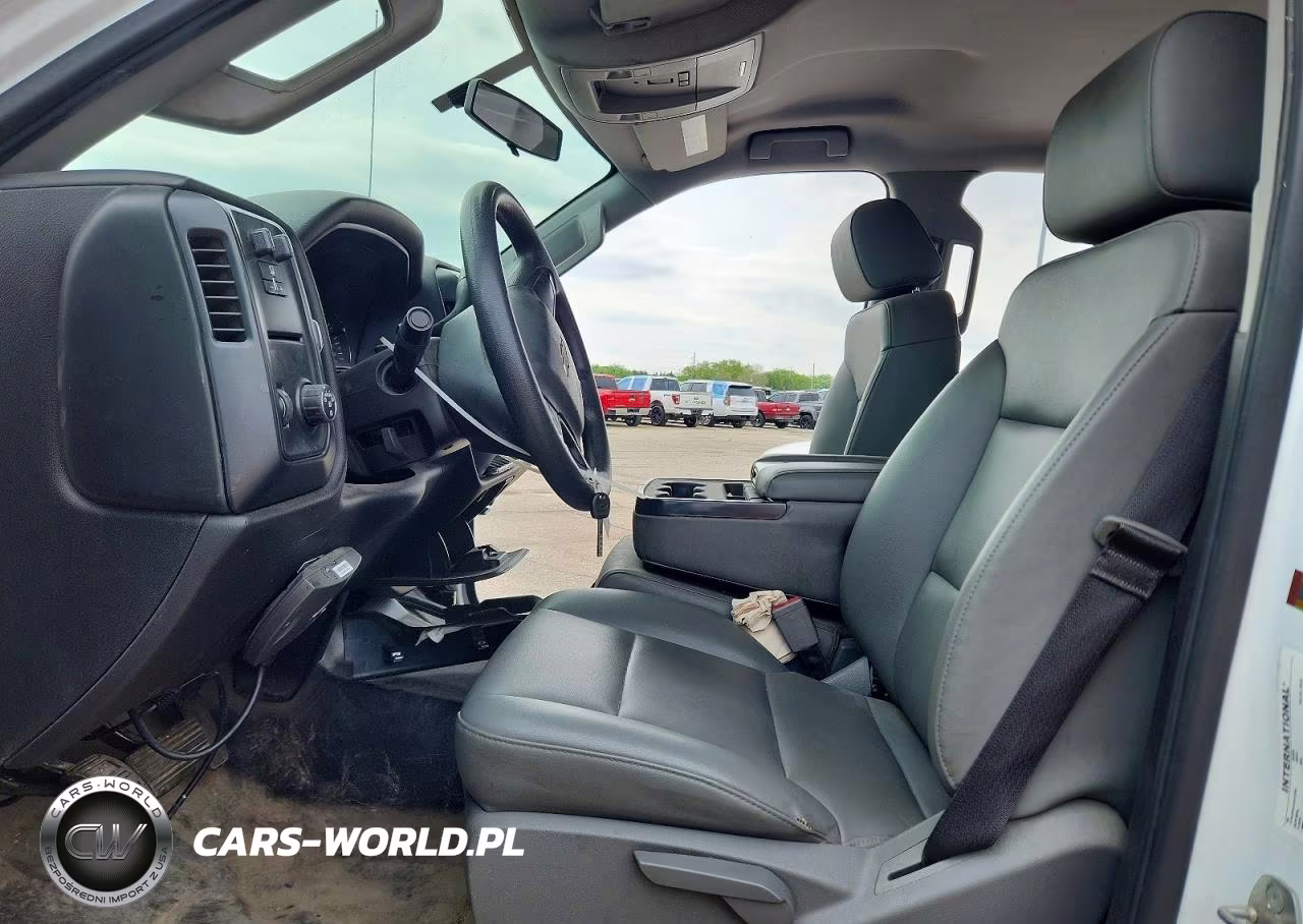 2019 Chev Silverado Medium Duty VIN:1HTKHPVK1KH152364 - 5