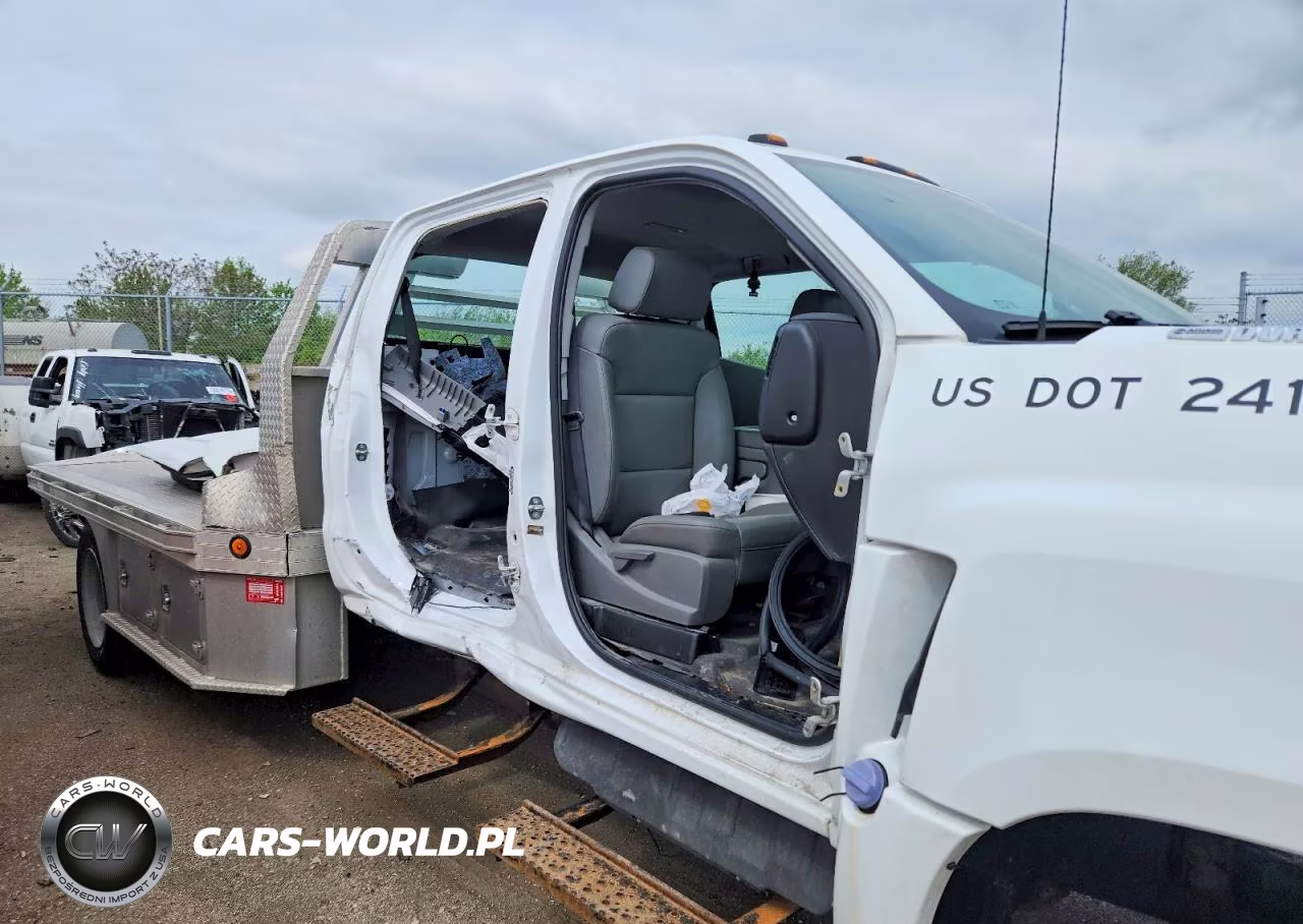 2019 Chev Silverado Medium Duty VIN:1HTKHPVK1KH152364 - 9