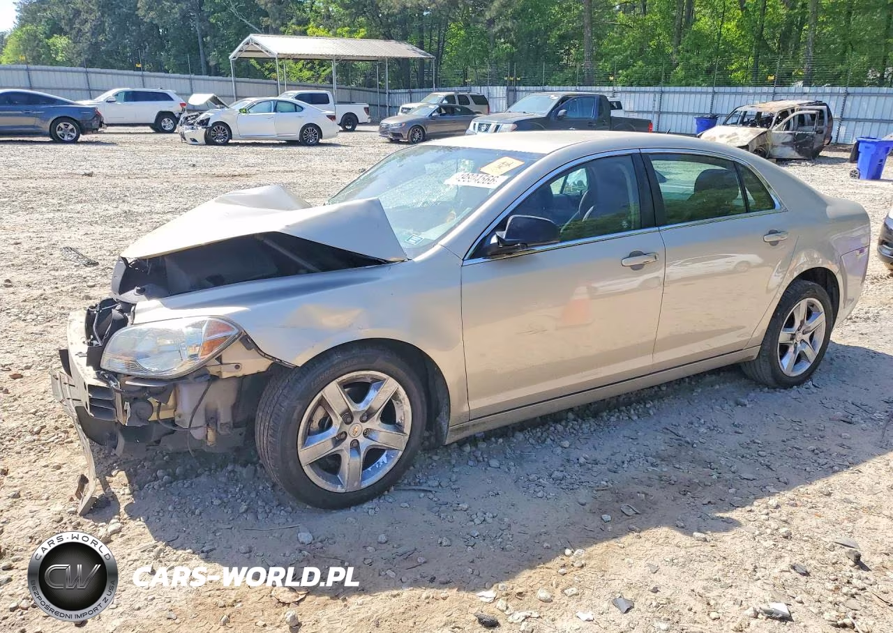 2011 Chevrolet Malibu Ls