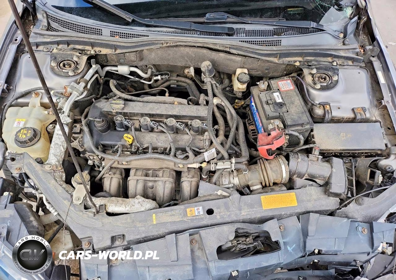 2010 Ford Fusion Se VIN:3FAHP0HA1AR201702 - 11