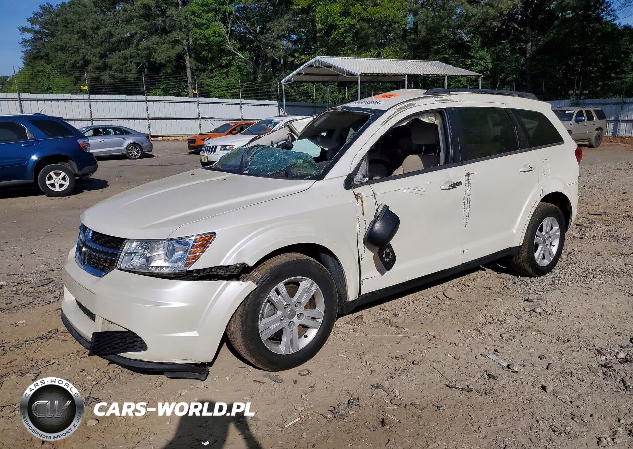 2012 Dodge Journey Se