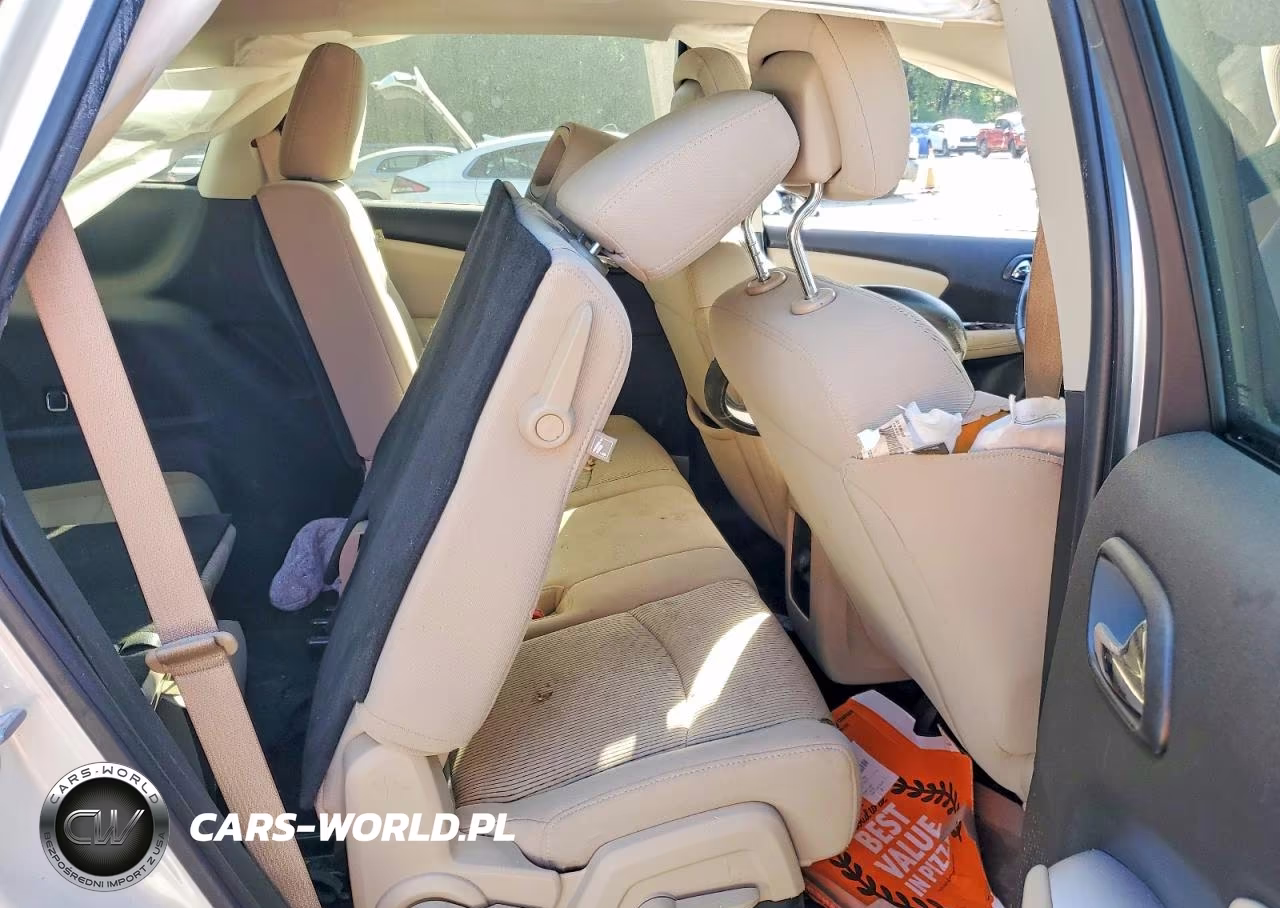 2012 Dodge Journey Se VIN:3C4PDCABXCT362798 - 11