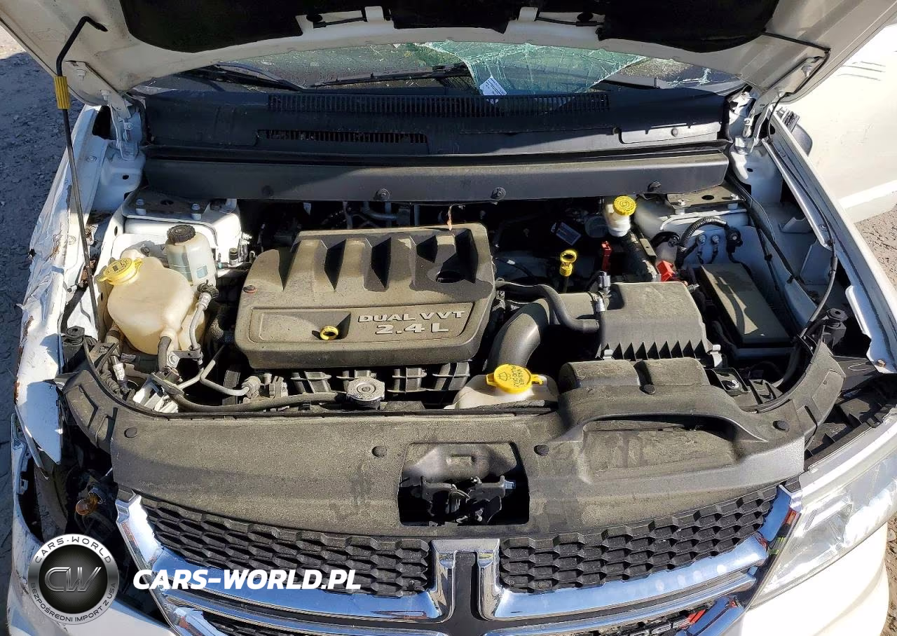 2012 Dodge Journey Se VIN:3C4PDCABXCT362798 - 12